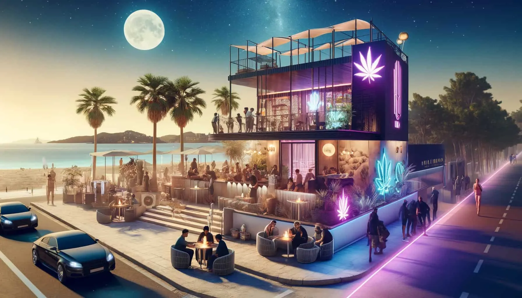Cannabis Club Ibiza