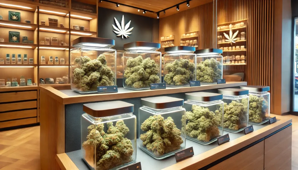 Cannabis Club à San Antonio Ibiza
