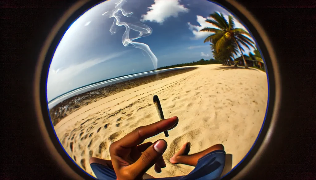 Weed Club à Ibiza