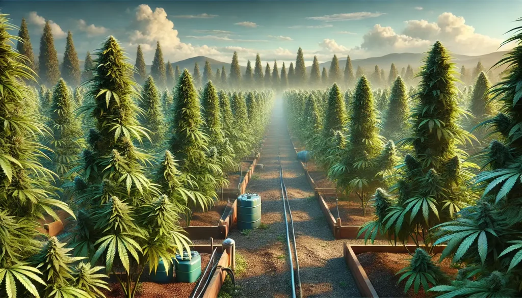 CBD et THC