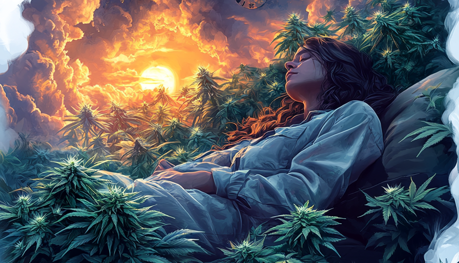 les types de marijuana