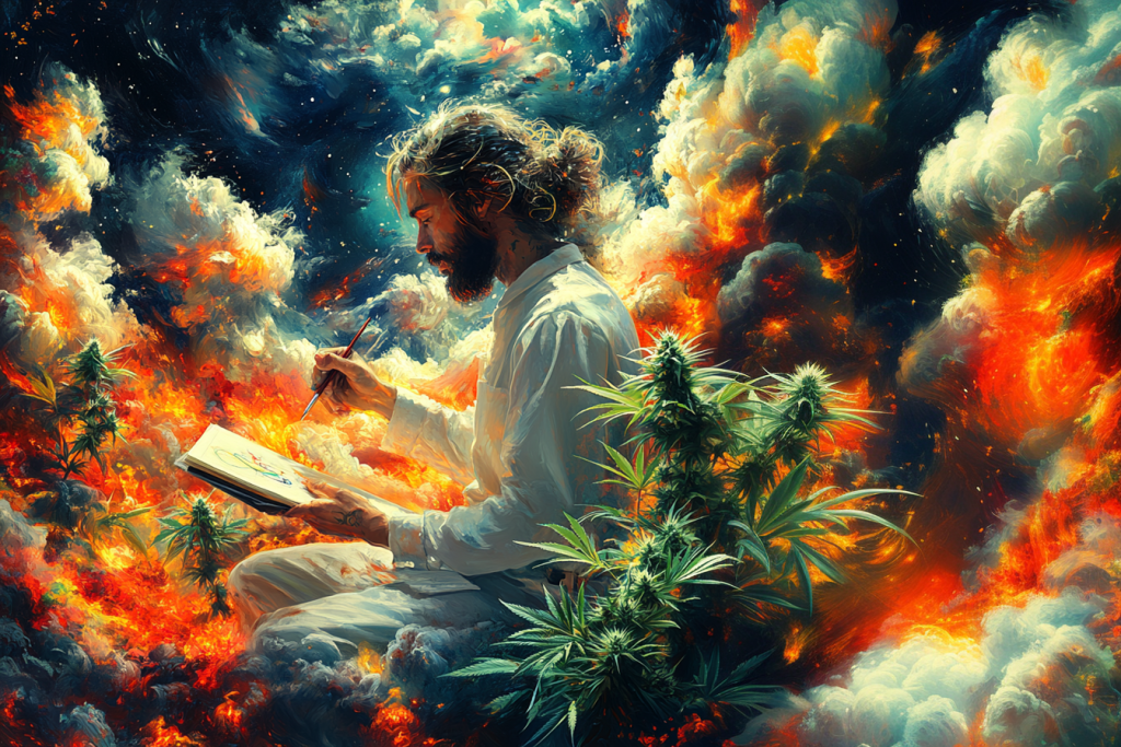 les types de cannabis