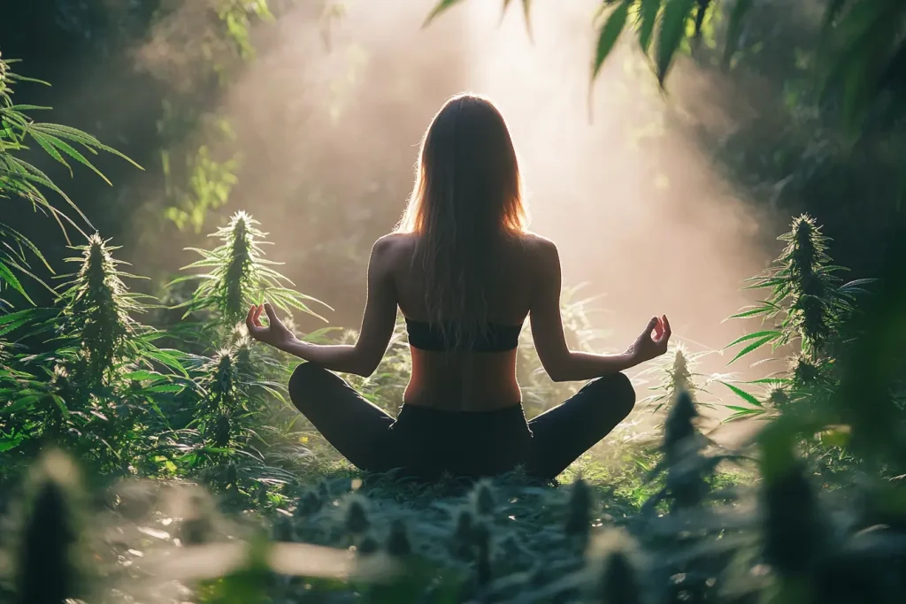 Cannabis et sexe