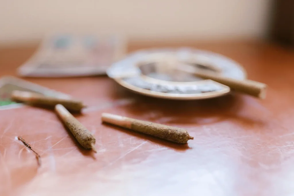 comment rouler un joint	
