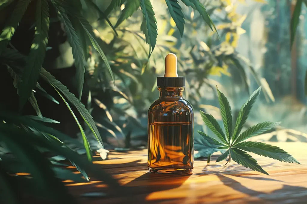 Nutzen von Cannabisöl