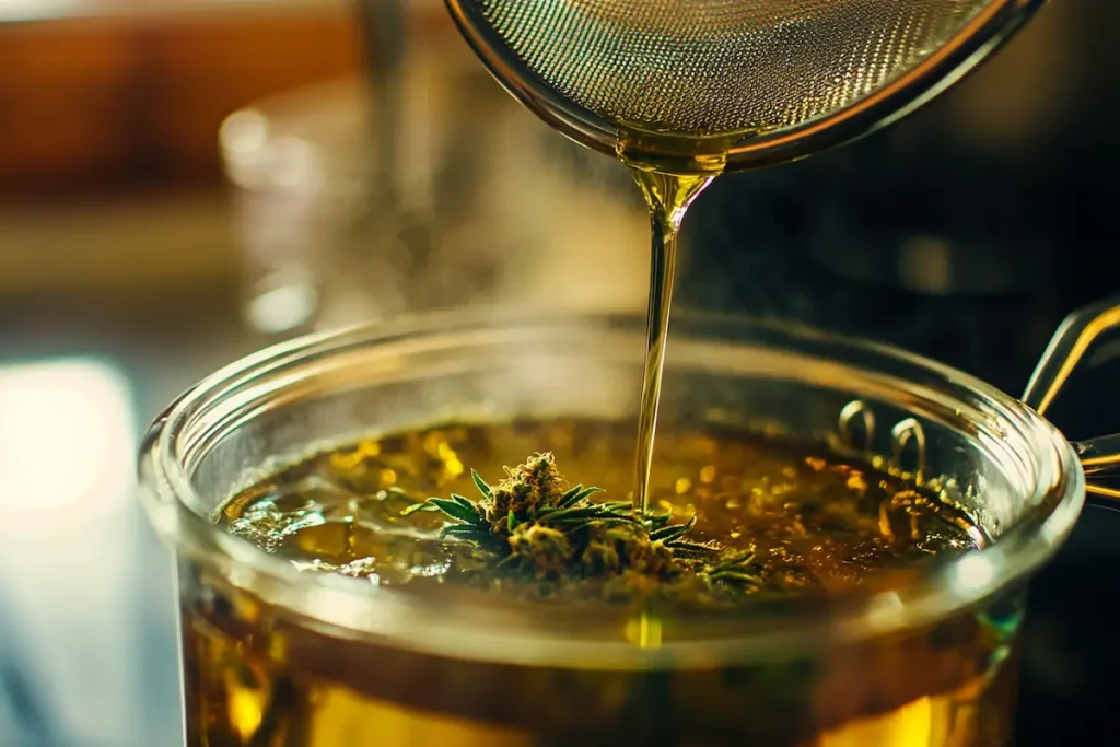Recetas con cannabis