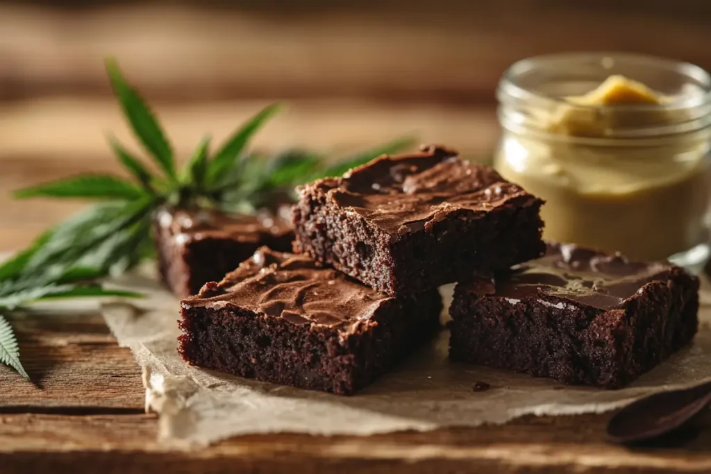 Rezepte mit Cannabis-Anleitung