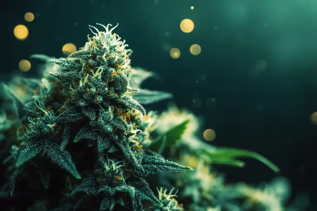 Tipos de efectos de la marihuana índica