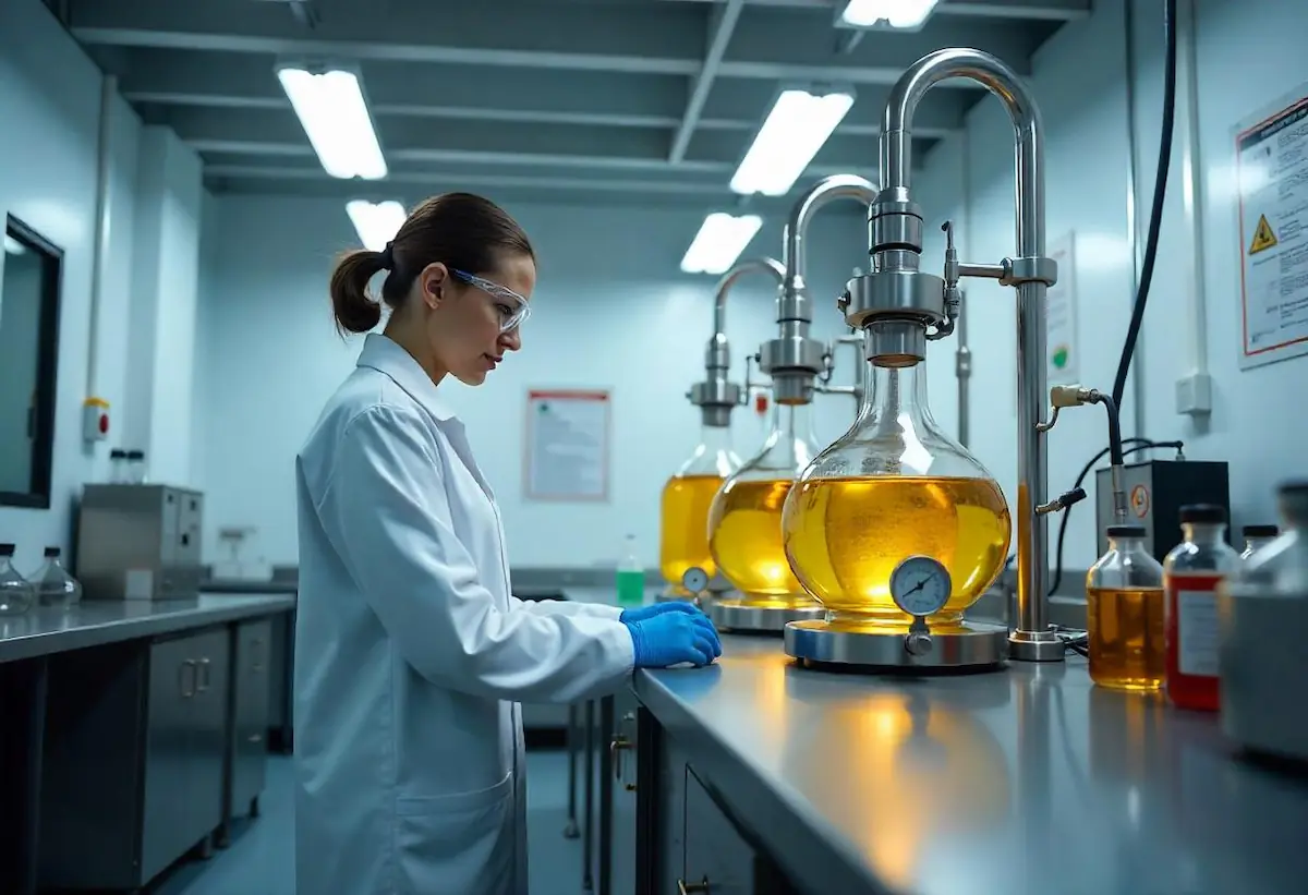 Wie man Cannabisextrakt herstellt