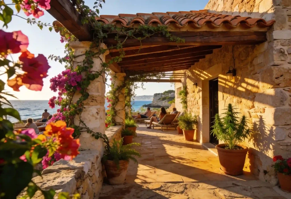 Ibiza coffee shops are real