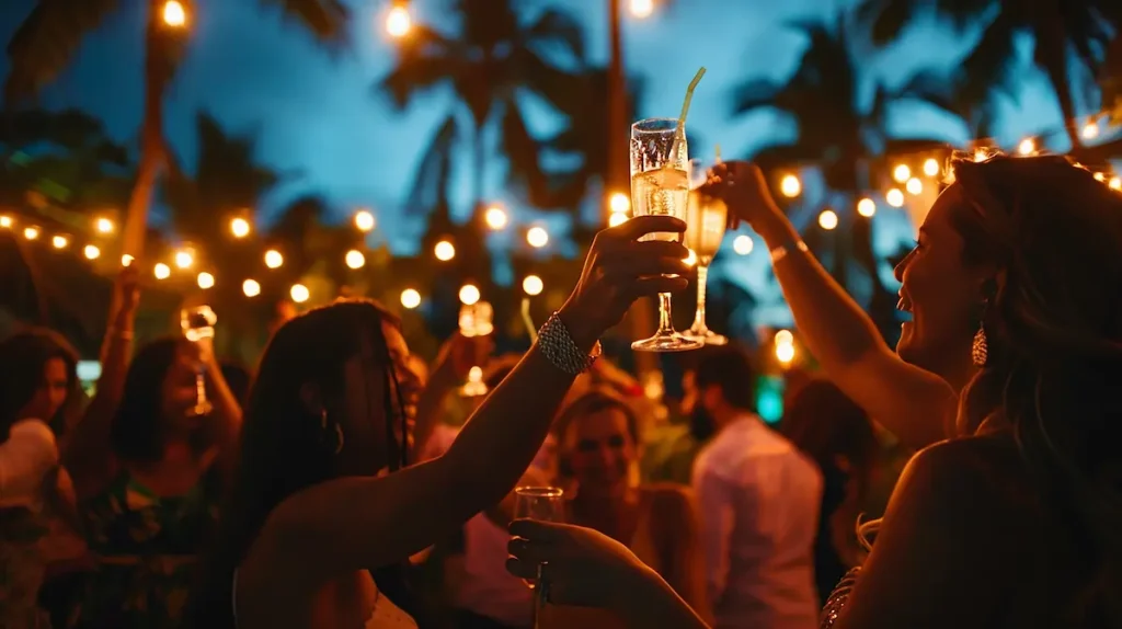 Cannabis y vida nocturna ibicenca en Zen Ibiza