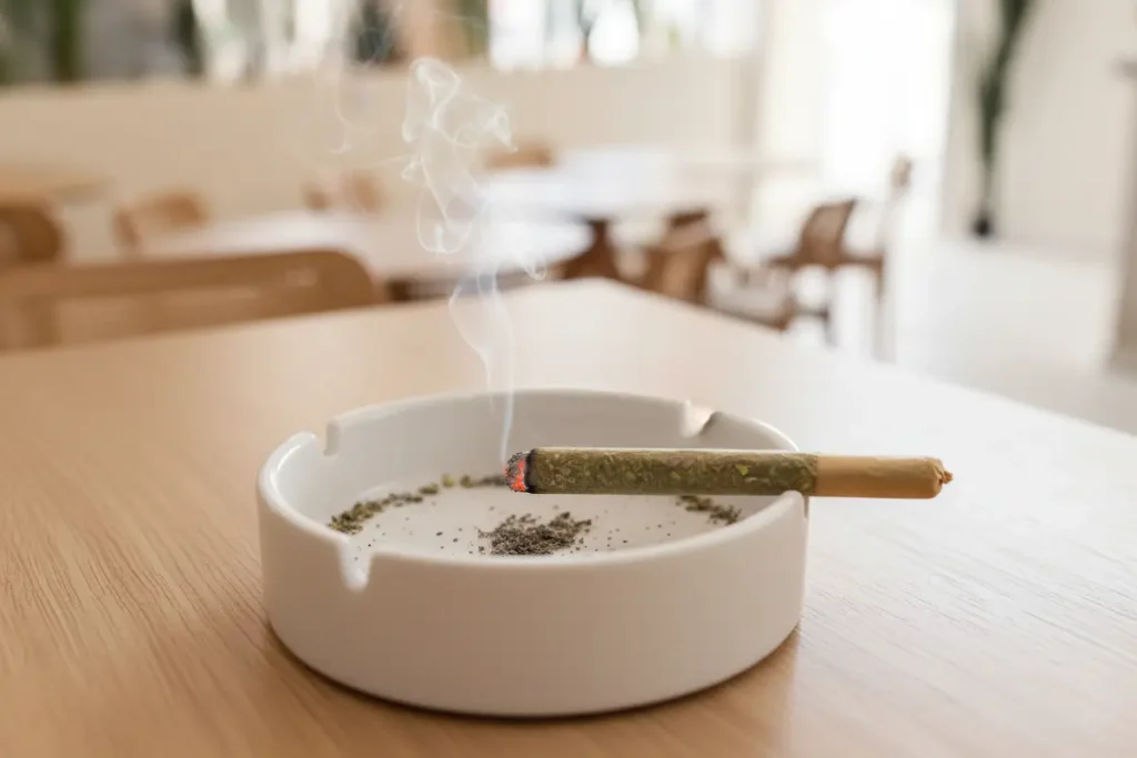 Cannabis culture in Ibiza ZEN Club